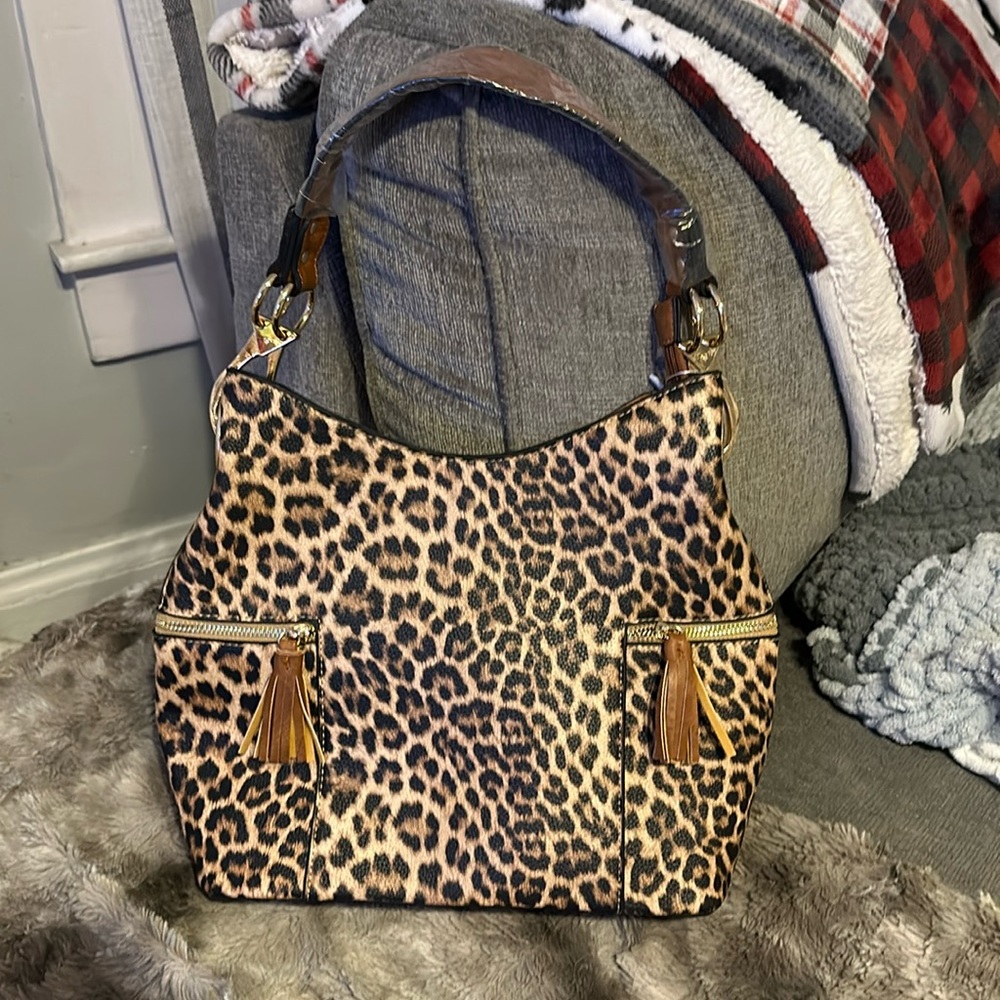Jen & Co Hobo Bag